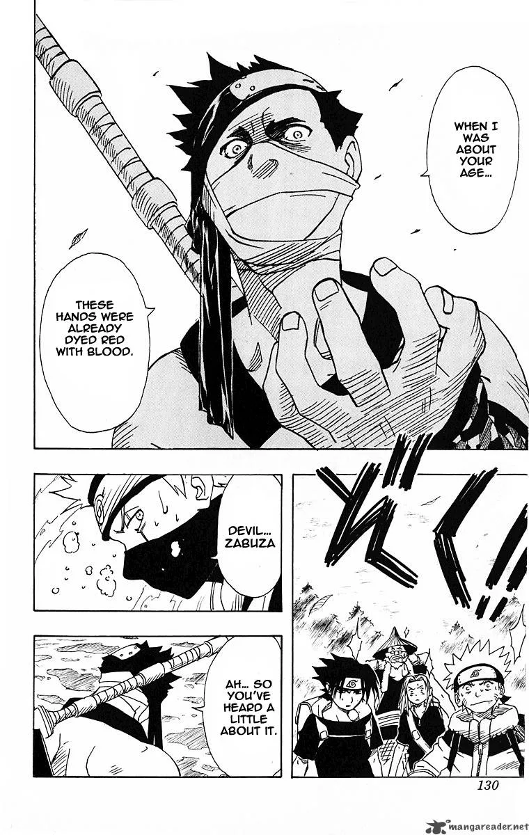 Naruto Chapter 14 page 4