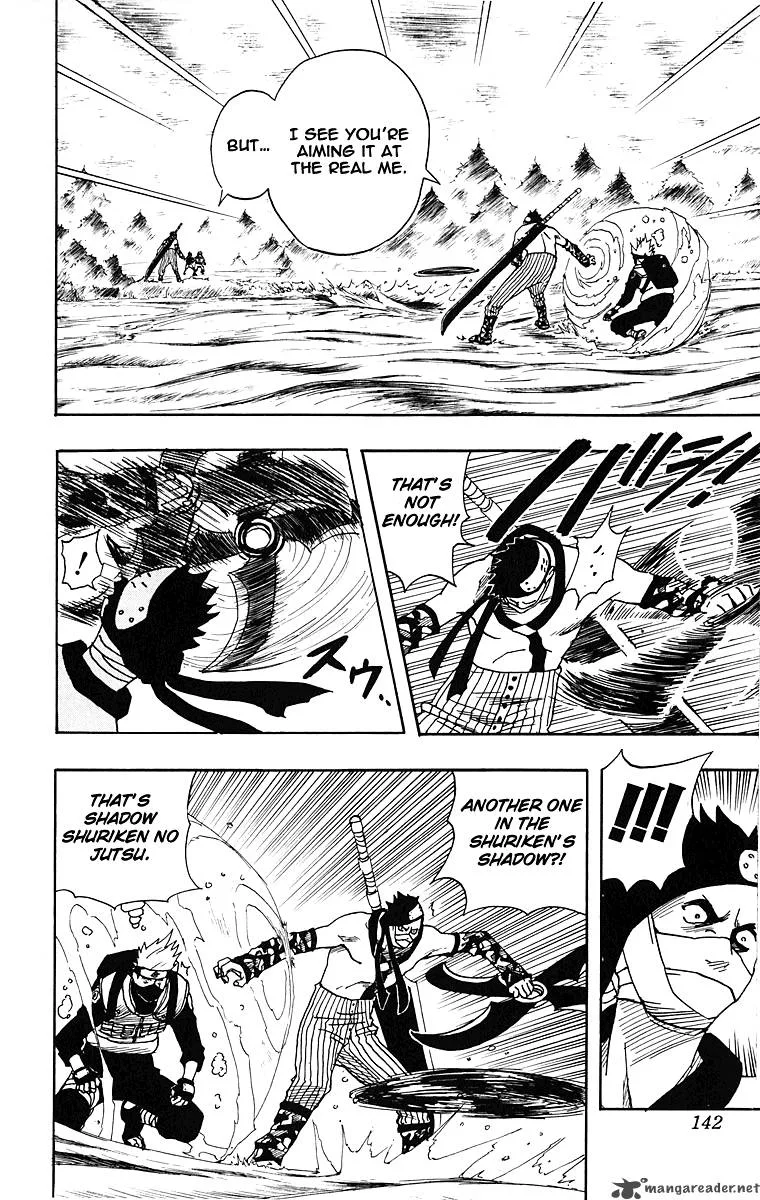 Naruto Chapter 14 page 16