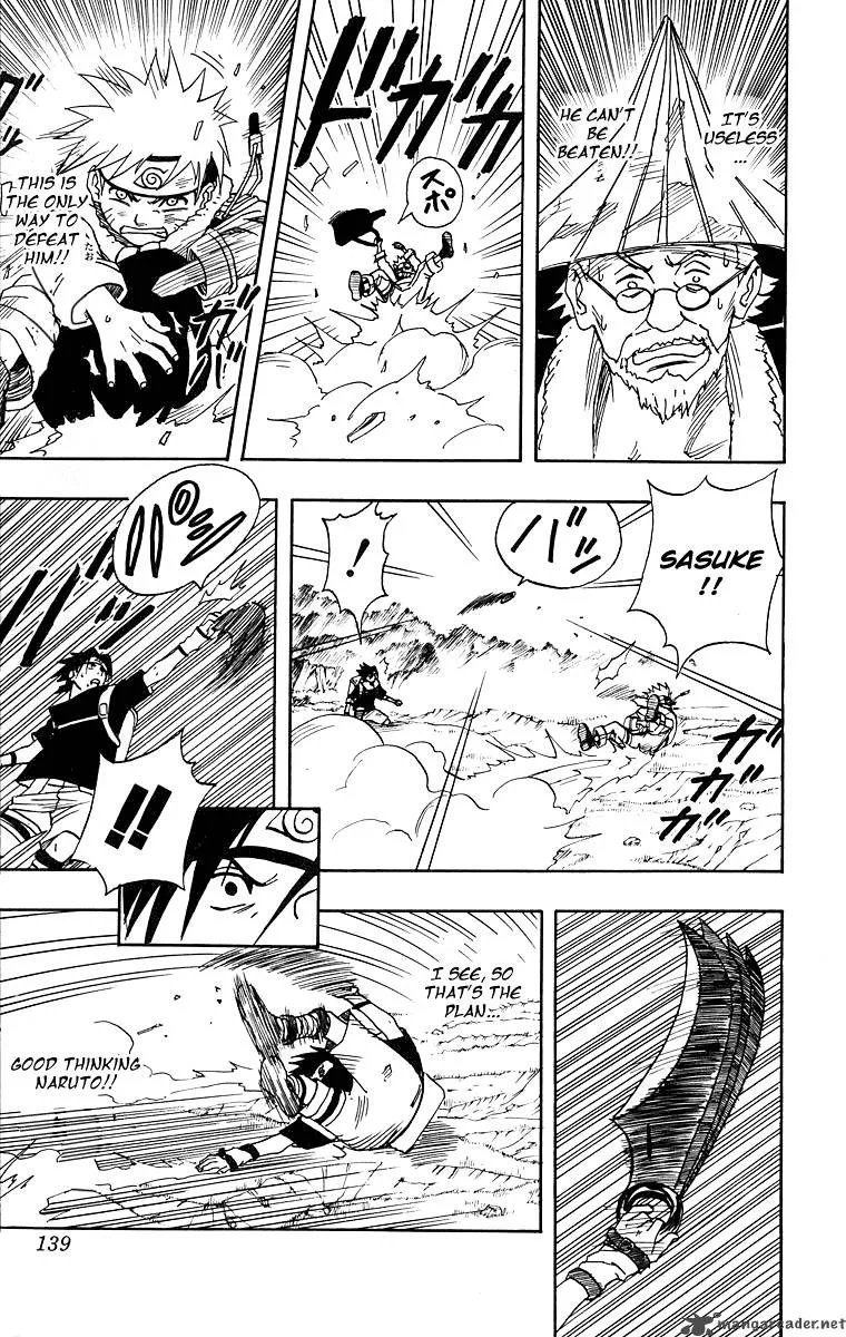 Naruto Chapter 14 page 13