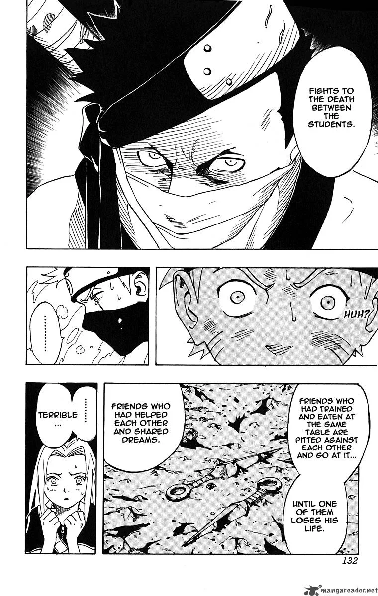 Naruto Chapter 14 page 6