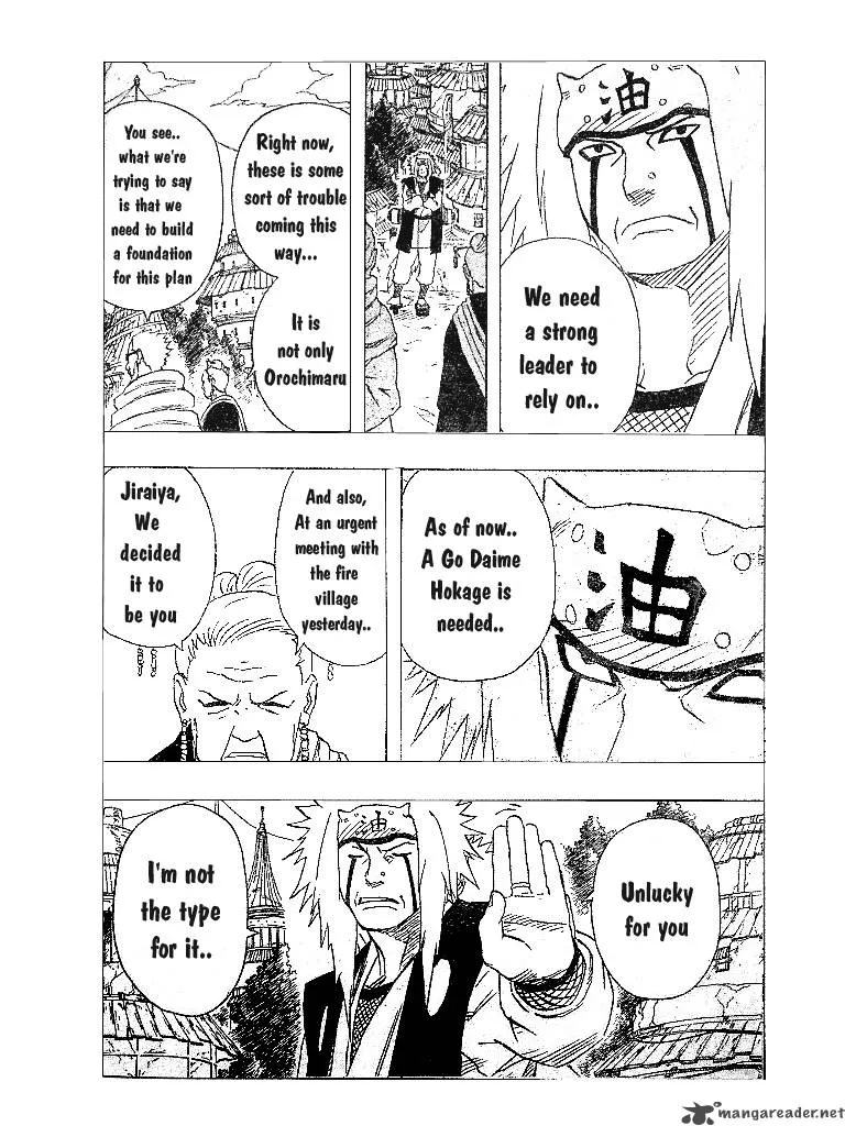 Naruto Chapter 140 page 10