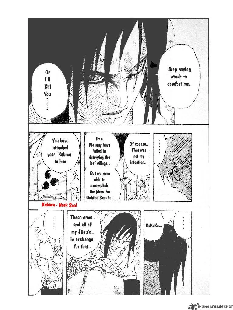 Naruto Chapter 140 page 4