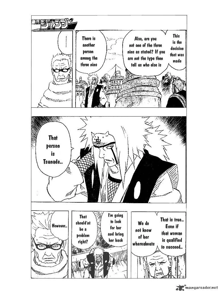 Naruto Chapter 140 page 11