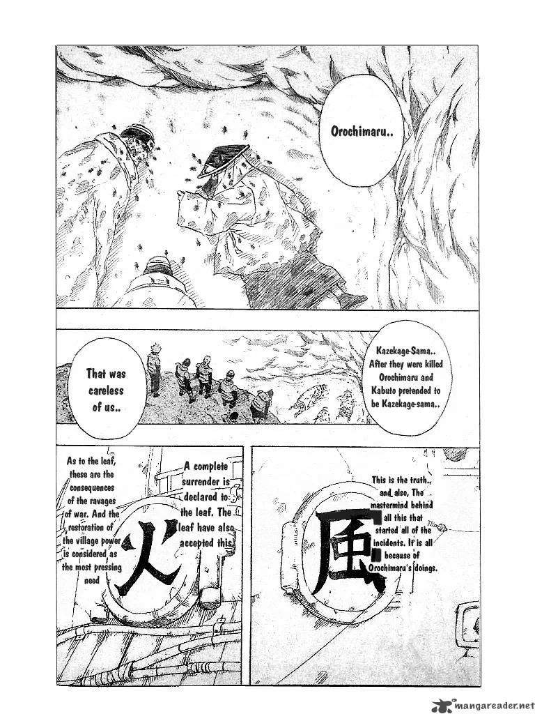 Naruto Chapter 140 page 8
