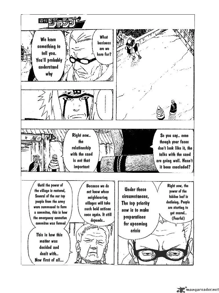 Naruto Chapter 140 page 9