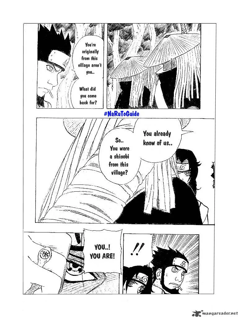Naruto Chapter 140 page 19