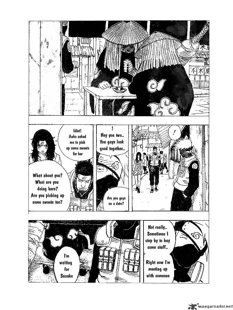 Naruto Chapter 140 page 14