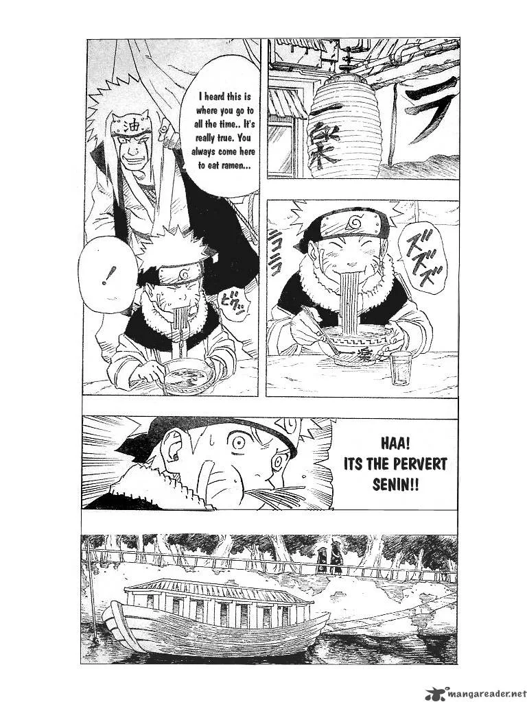 Naruto Chapter 140 page 17
