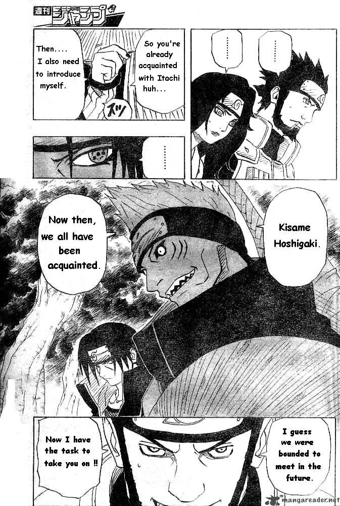 Naruto Chapter 141 page 3