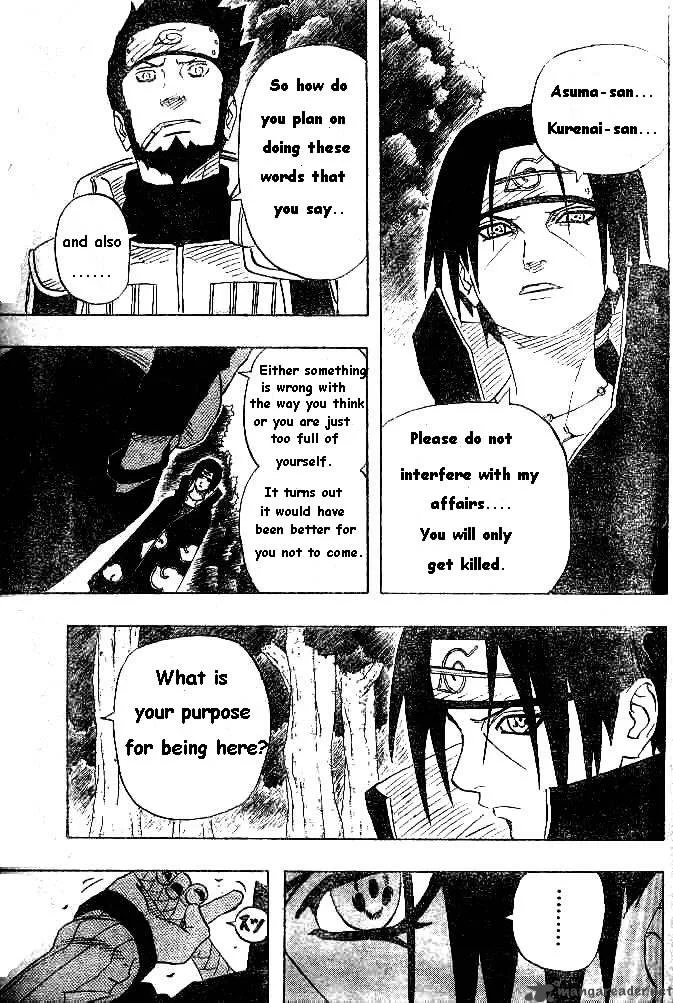 Naruto Chapter 141 page 5