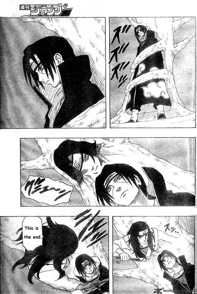 Naruto Chapter 141 page 13