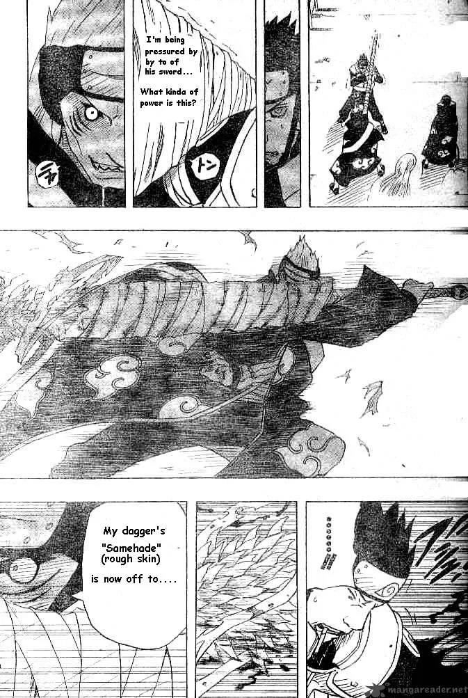 Naruto Chapter 141 page 10