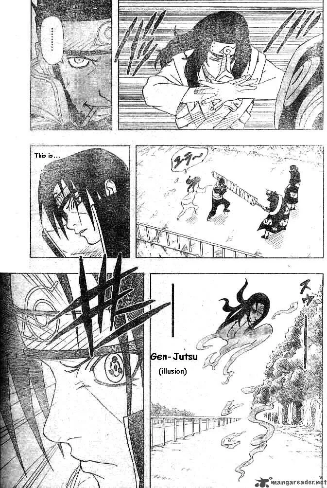 Naruto Chapter 141 page 9