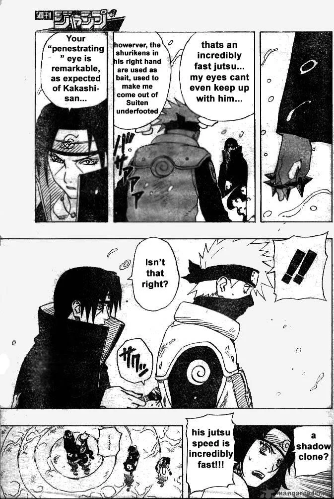 Naruto Chapter 142 page 9