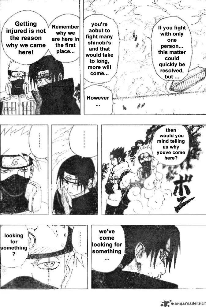 Naruto Chapter 142 page 6