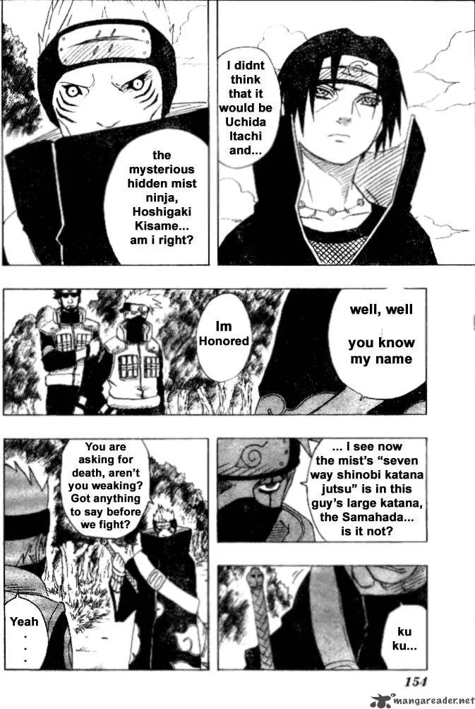 Naruto Chapter 142 page 4