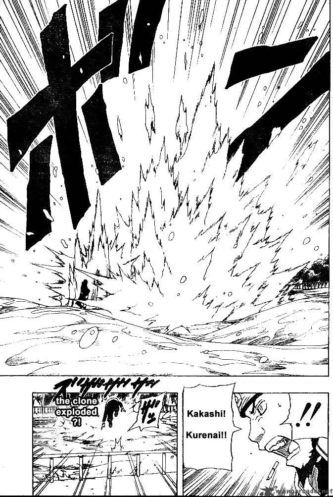Naruto Chapter 142 page 11