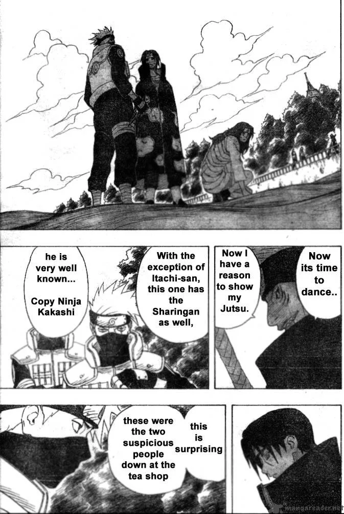 Naruto Chapter 142 page 3
