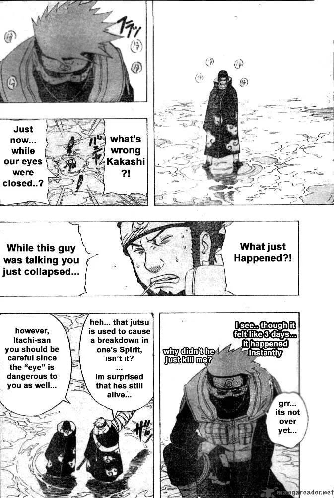 Naruto Chapter 142 page 18