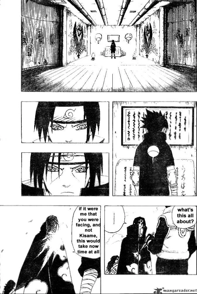 Naruto Chapter 142 page 7