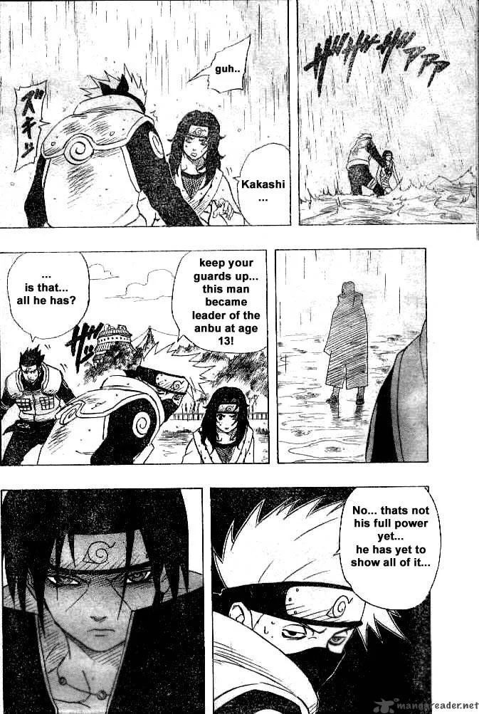 Naruto Chapter 142 page 12