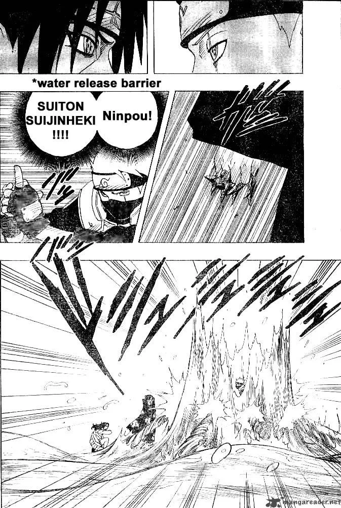 Naruto Chapter 142 page 8
