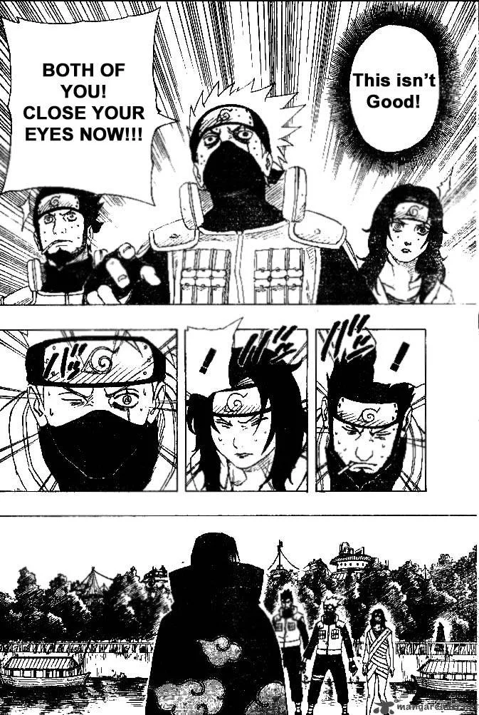 Naruto Chapter 142 page 14