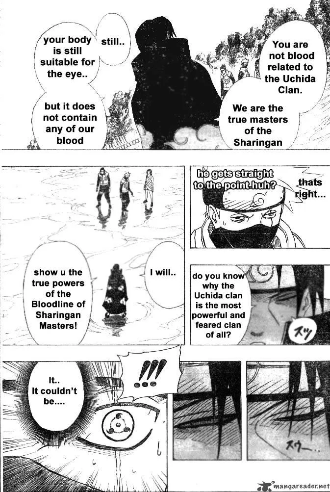 Naruto Chapter 142 page 13
