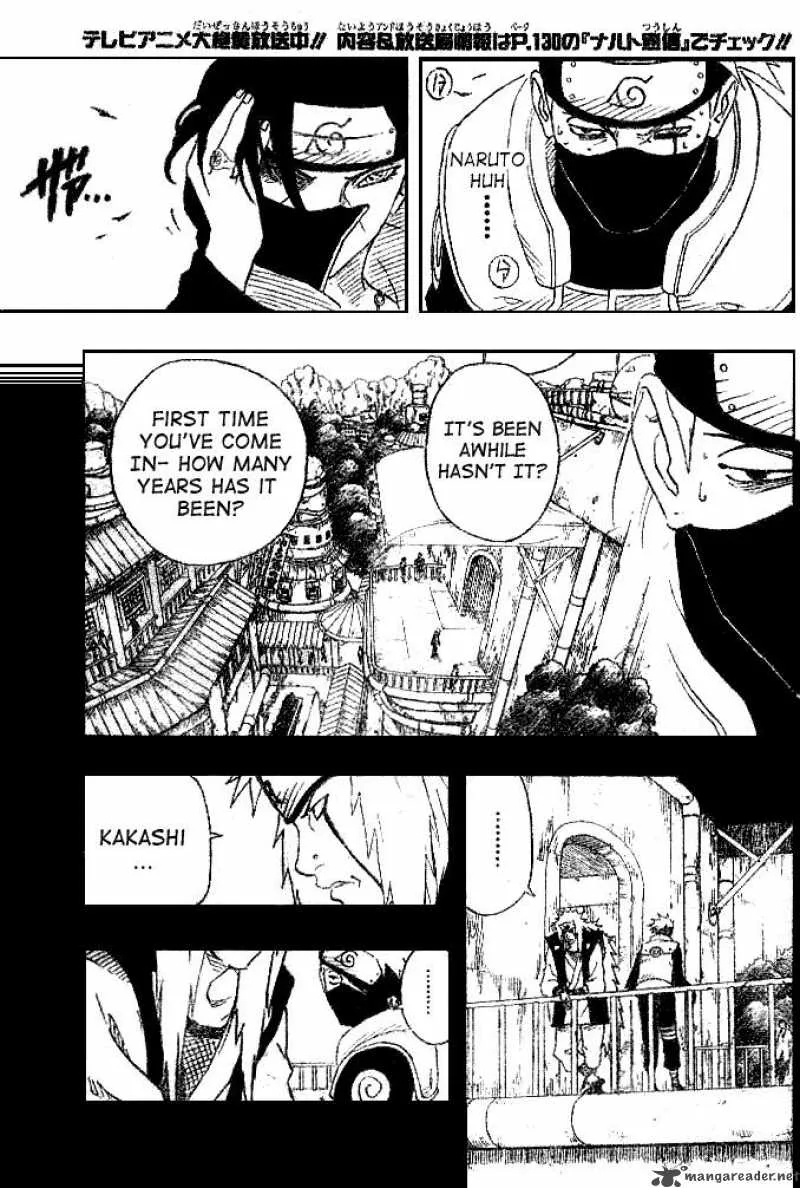 Naruto Chapter 143 page 3