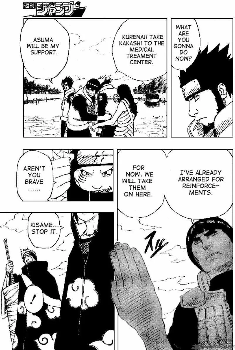 Naruto Chapter 143 page 14