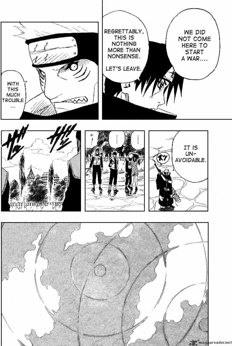 Naruto Chapter 143 page 15