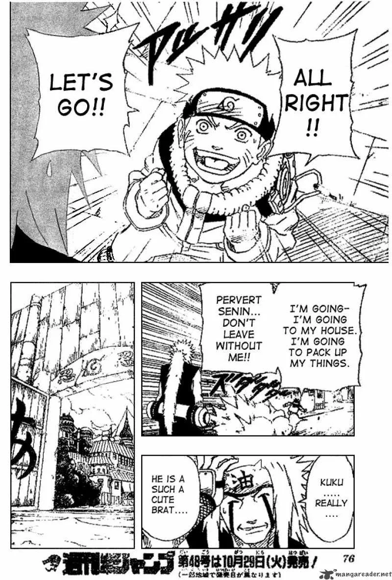 Naruto Chapter 143 page 17