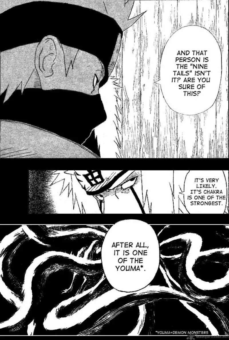Naruto Chapter 143 page 7