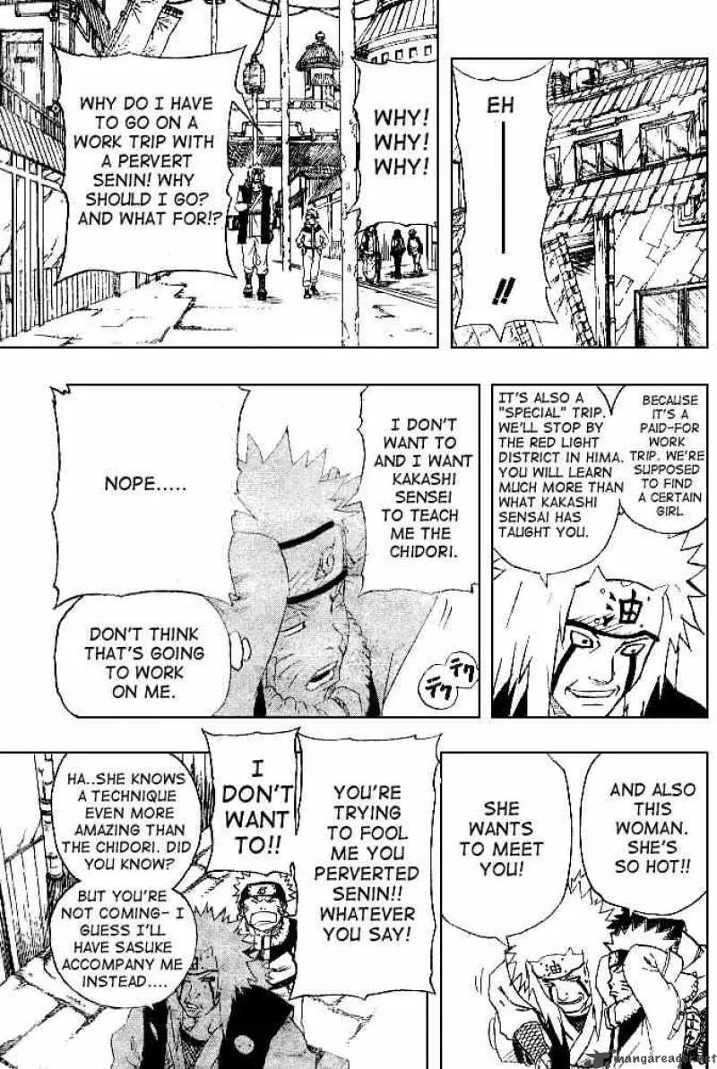 Naruto Chapter 143 page 16