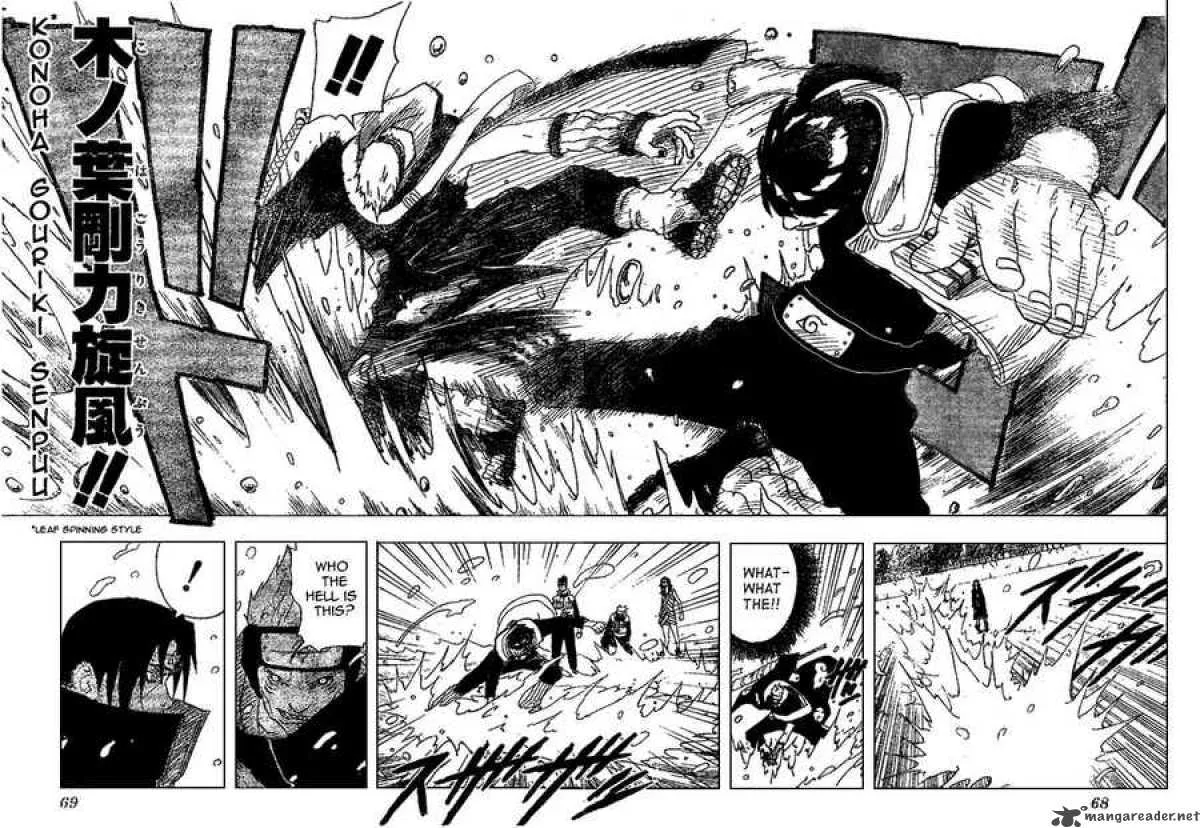 Naruto Chapter 143 page 10