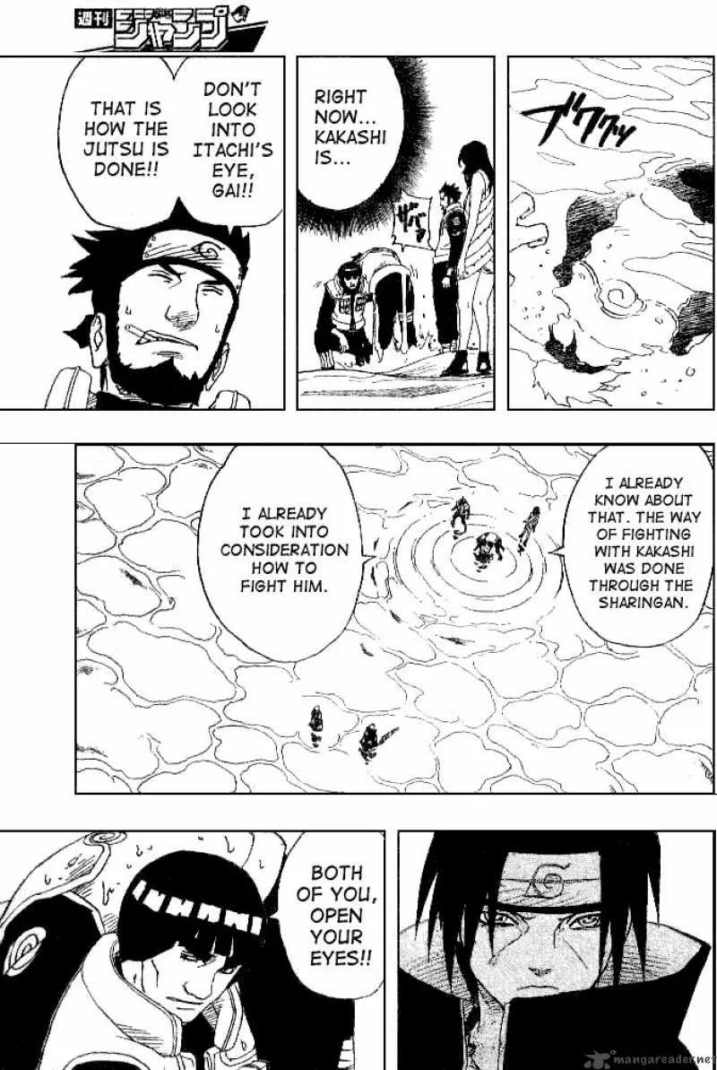 Naruto Chapter 143 page 12