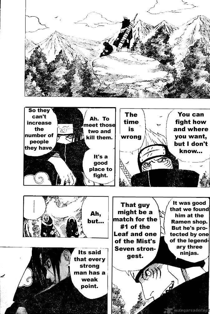 Naruto Chapter 144 page 9