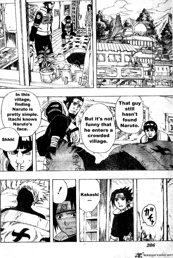 Naruto Chapter 144 page 10