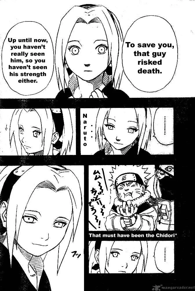 Naruto Chapter 144 page 6