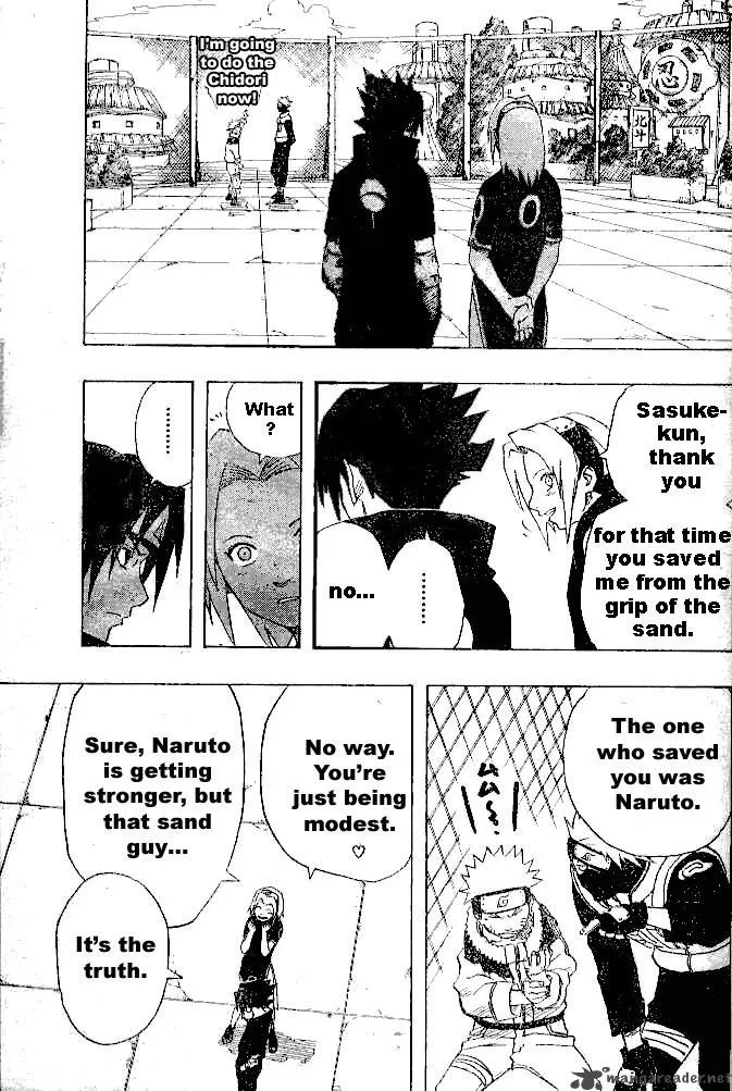 Naruto Chapter 144 page 5