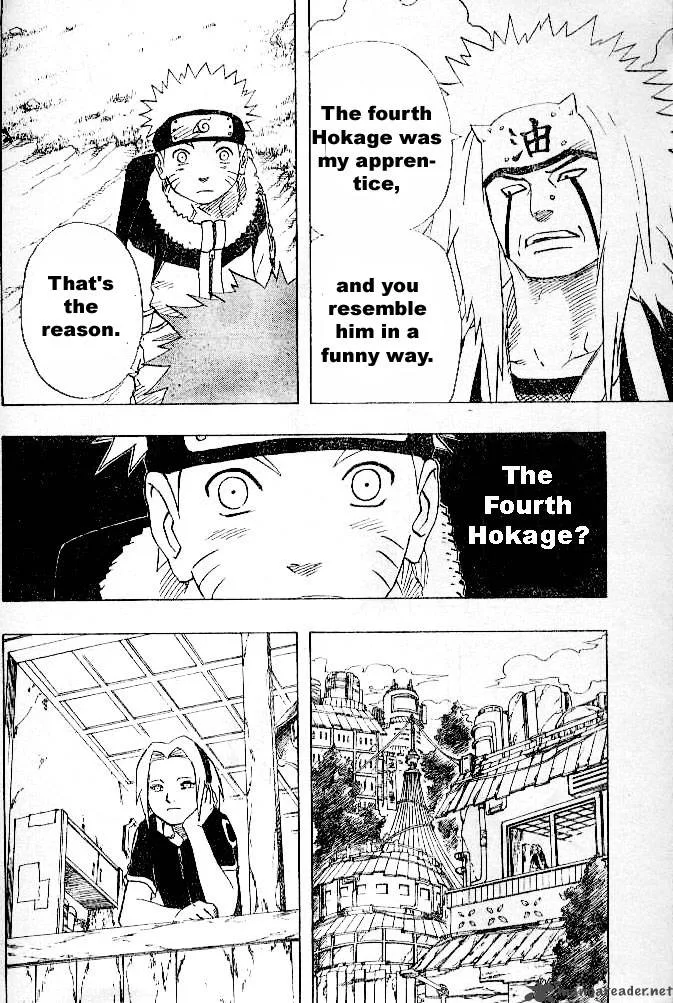 Naruto Chapter 144 page 4