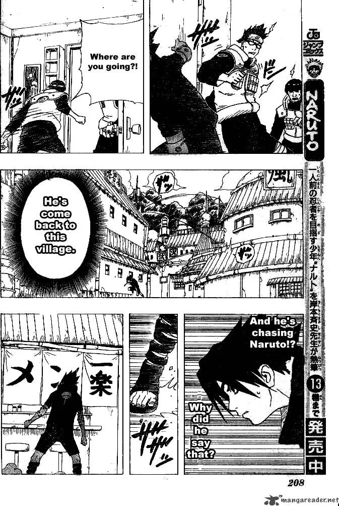 Naruto Chapter 144 page 12