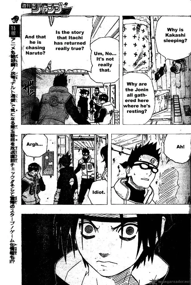 Naruto Chapter 144 page 11