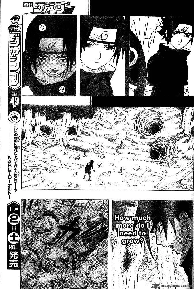 Naruto Chapter 144 page 7
