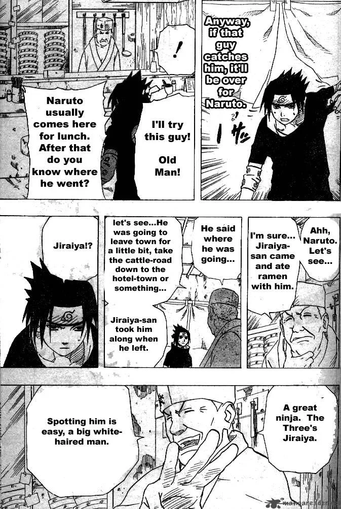 Naruto Chapter 144 page 13