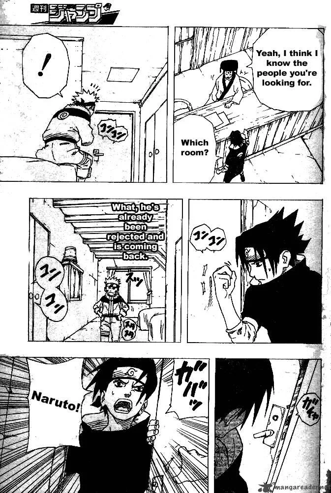 Naruto Chapter 144 page 17