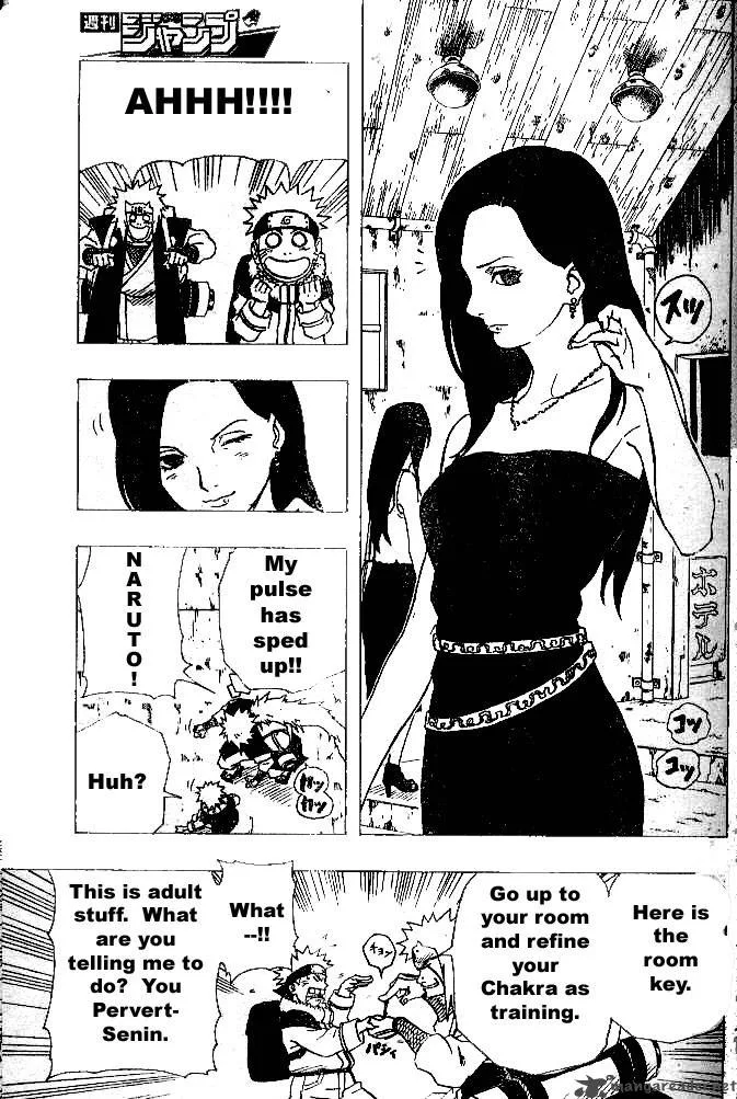 Naruto Chapter 144 page 15