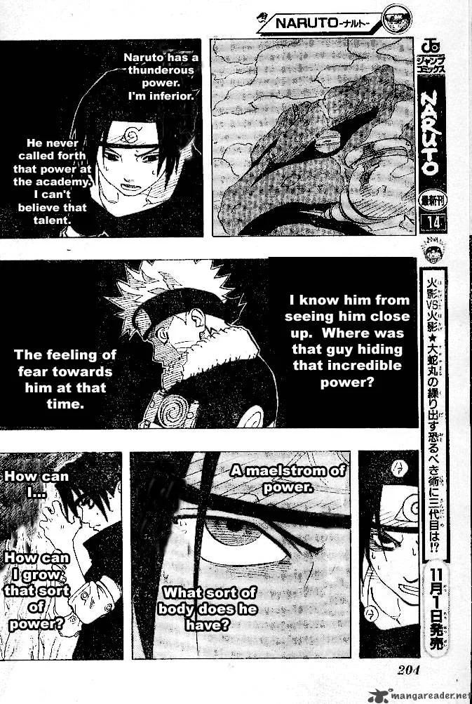 Naruto Chapter 144 page 8