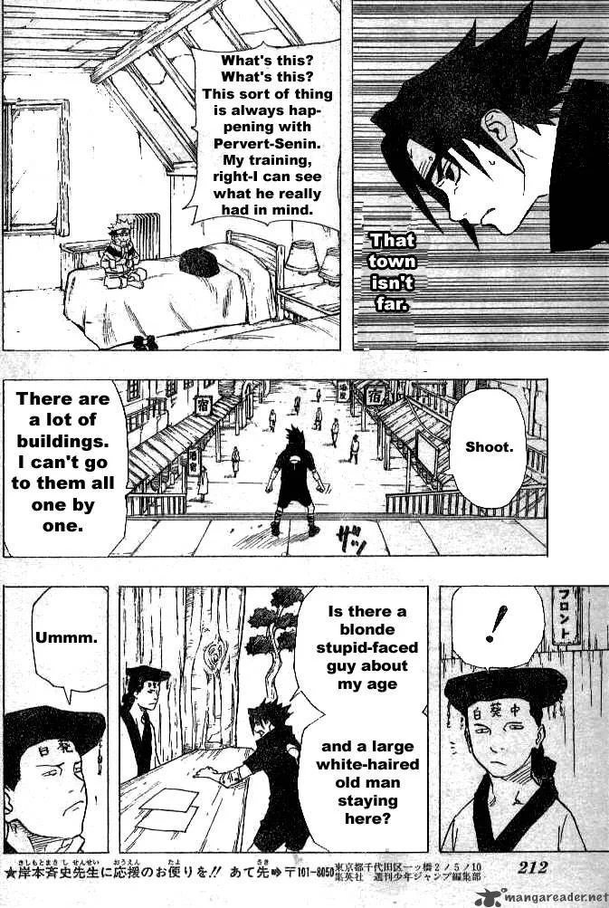 Naruto Chapter 144 page 16