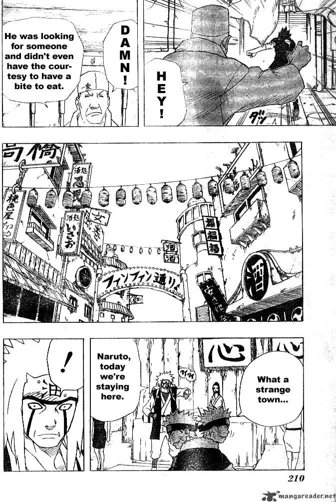 Naruto Chapter 144 page 14